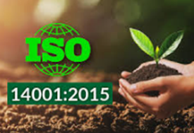  14001:2015 