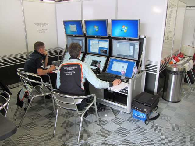 Framelight Workstations