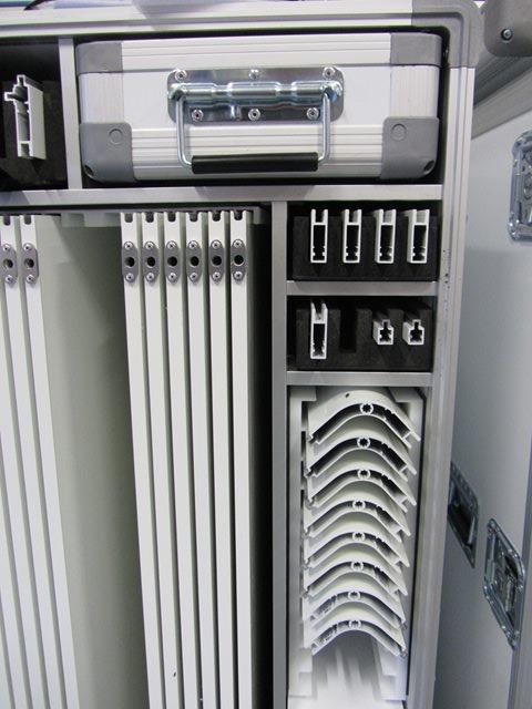 Walling Flight Case